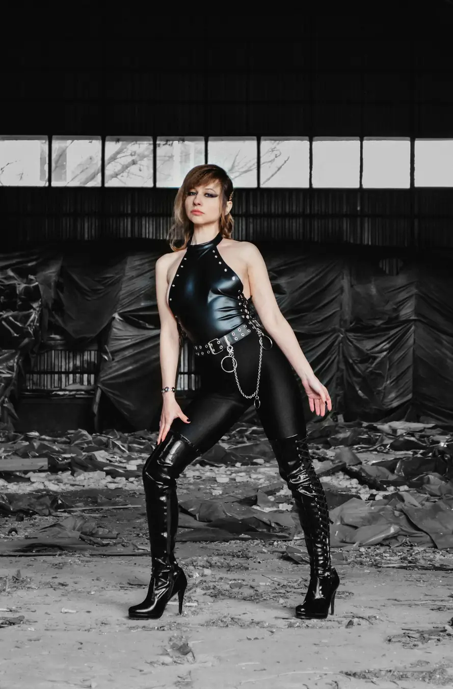 Illustrative stock photograph for the Sydney BDSM dating guide